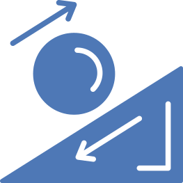 Reduces Friction
